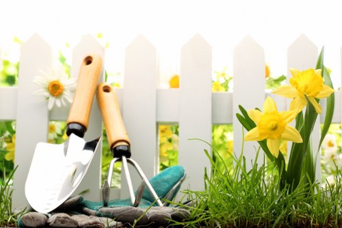 Seasonal garden maintenance in Kenton